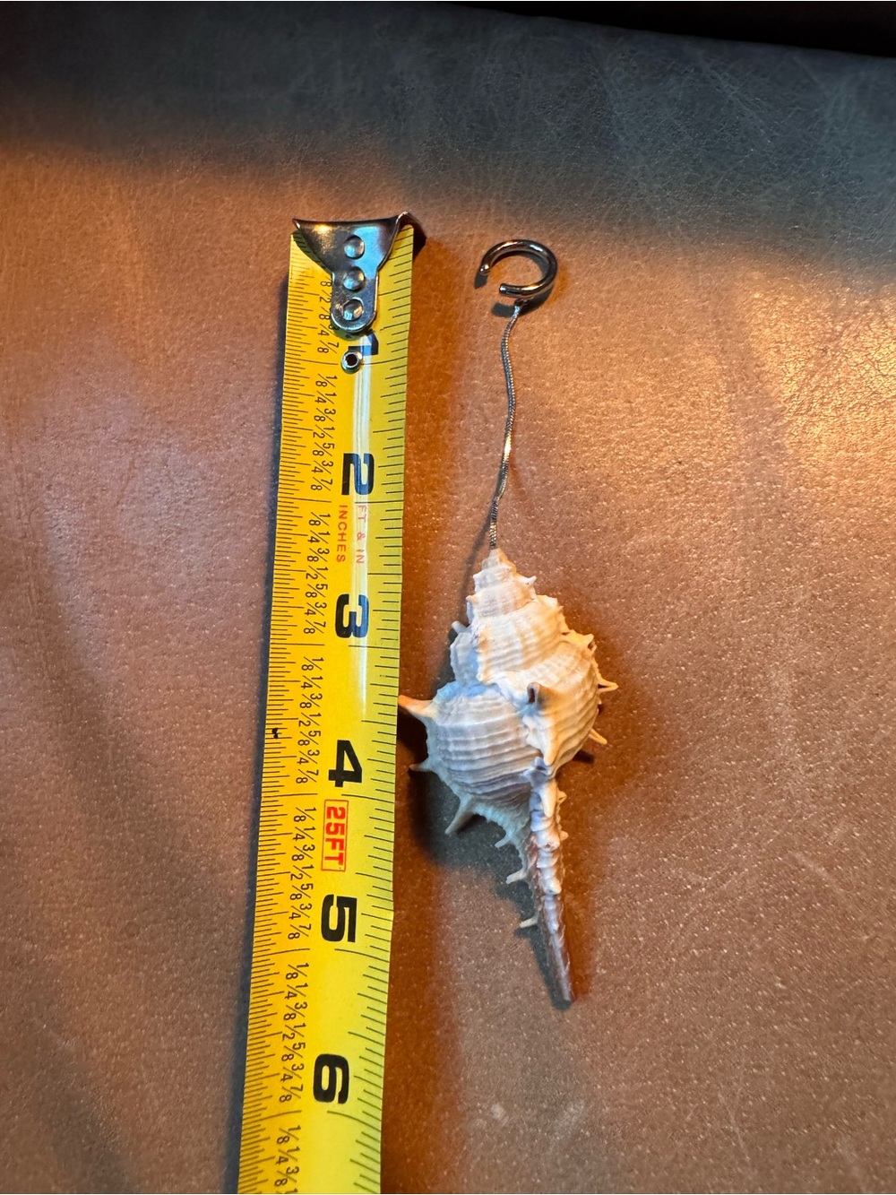 Shell earcuff earring single ๐ - Picture 7 of 9